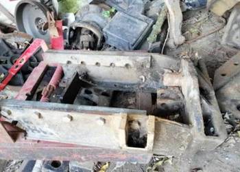 Szyna zaczepową konsola rama Lamborghini racing 190 same