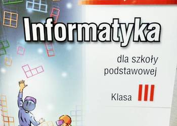 Informatyka teraz bajty 3
