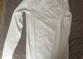 Bluzka z długim rękawem Lacoste