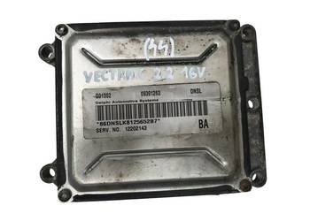 STEROWNIK SILNIKA Opel Vectra C Signum 2.2 16V 09391263
