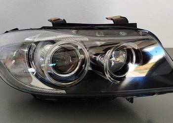 Lampa Prawa Przód Bi Xenon Skrętny Dynamic Bmw 3 E90 E91 04-08 Europa