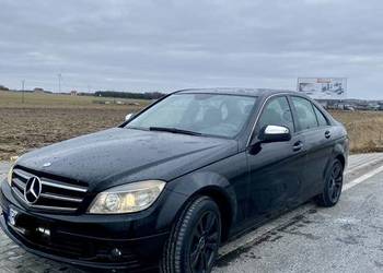 Mercedes w204 2,2diesel