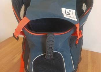 plecak dla psa i kota Ibiyaya Ultralight PRO