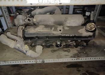Głowica LT 2.4 lub 2.5 + turbina VW T4