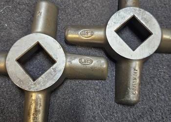 Noże do maszynki wilka M52 Lumbeck & Walter (Niemcy)