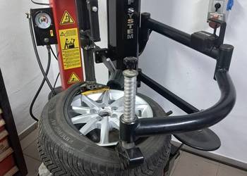 Pomoc Drogowa, Wulkanizacja wymiana opon