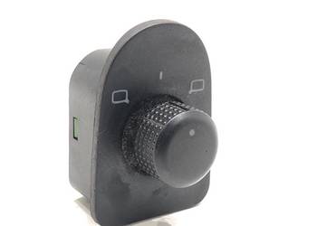 PRZEŁĄCZNIK REGULACJI LUSTEREK SEAT LEON I 1M1959565G 99-06 WŁĄCZNIK