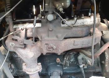 Silnik  GAZ 51, GAZ 63