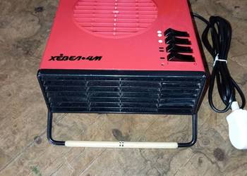 FARELKA Hewel 4m / Termowentylatory / Grzejnik / Dmuchawa