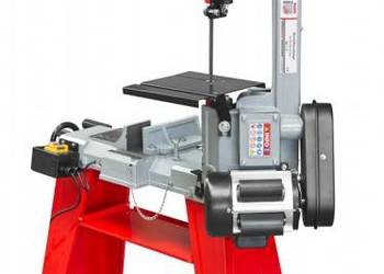 PIŁA TAŚMOWA DO METALU HOLZMANN BS115 400V MASZYNA PRZEMYSŁOWA