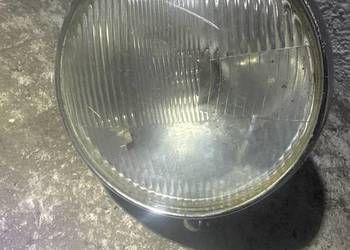 Lampa chopper czy marki typu MZ, WSK
