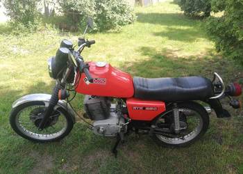 Mz Etz 250