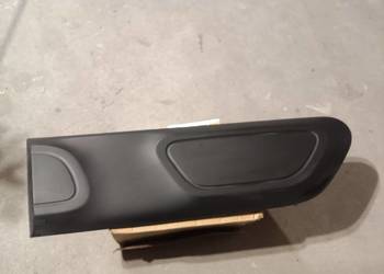 Citroen Berlingo iii iv 18- listwa drzwi przesuwnych prawy tyl 9818465877