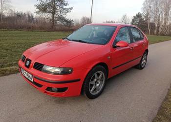 Seat Leon 1.9 TDI 90KM.2003Rok.Bez Korozji!!