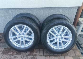 Felgi Koła Skoda Karoq Audi Q3 VW Tiguan 17 cali 5x112 ET40 zima 215/65/R17
