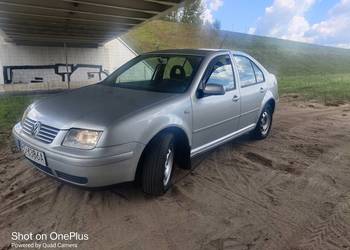 VW Bora