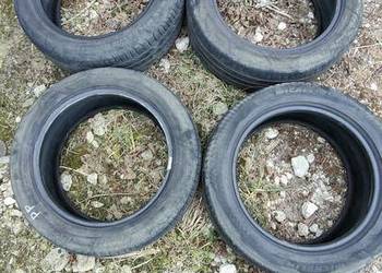 Opony Michelin 205/55 R17 prmiacy 4 rok 2021