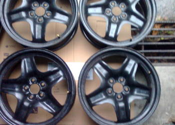 felgi stalowe 17 Opel Astra J K Mokka Chevrolet