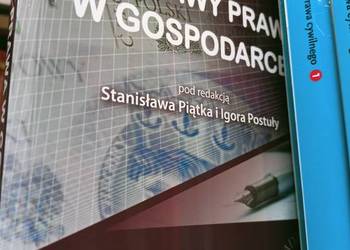 Podstawy prawa w gospodarce podręczniki szkolne