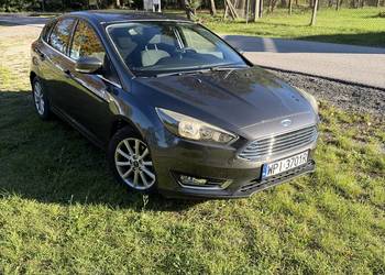 Ford Focus TITANIUM 1.0 eco boost 125 koni