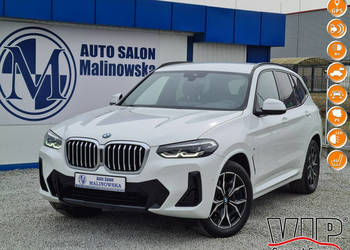 BMW X3 Salon PL Navi 2xPDC El+Pamięć+Grzane Fotele El.Klapa Wolne Ręce Alu…