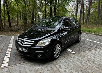 Mercedes Benz B Klasa B200 CDI - bdb. stan, niski przebieg
