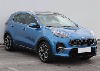 Kia Sportage 2.0 CRDi
