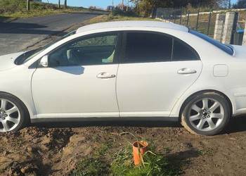 Toyota Avensis 2008r. D4D 2.0.