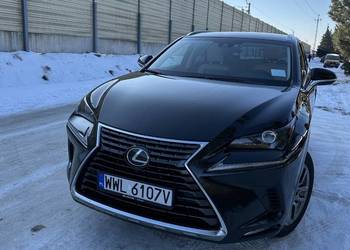 Lexus NX300 stan bdb