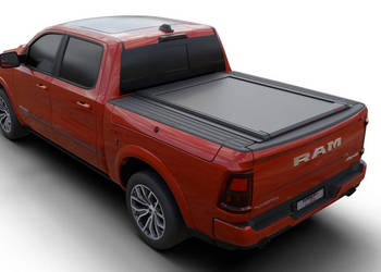 Roleta Aluminiowa Manual Hard DODGE/RAM 1500 Paka5.7ft+RAMBOX 2019+Hardtop