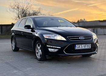 Ford Mondeo MK4 2013r 2.0 diesel 163km