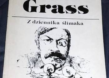 Z dziennika ślimaka - Gunter Grass