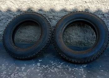 Opony pneumant do przyczepki