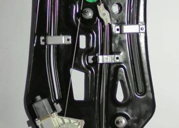 Podnośnik Mechanizm Szyby Nissan Micra K12 Cabrio C+C Tył Lewy 2002-2007