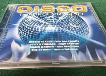 Disco Inferno Cd