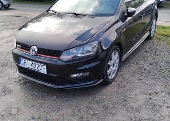 SUPER OKAZJA SPRZEDAM   POLO GTI 1800CM TSI 192 KM