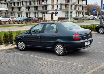 Fiat Siena 1.6 16V HL 1998