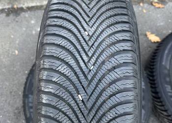 Opony zimowe Michelin Alpin 5 215/65R17