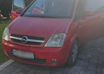 Opel Meriva 1.6 2005