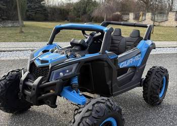 Buggy elektryczne 4x4 pojazd na akumulator dla dzieci