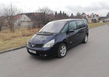 Espace 2.2 dci  2004r zamiana na renault mascott