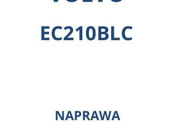 Volvo EC210 BLC instrukcja naprawy PL