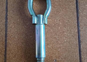 Seat Ibiza III 6L Ucho holownicze Hak holowniczy Seat Ibiza III 6L Ucho holownicze Hak holowniczy