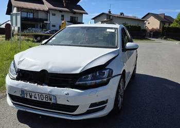 Volkswagen Golf VII 1.6 TDI