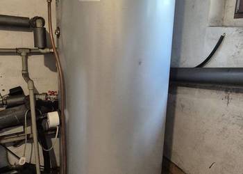 Joule Cyclone CY300L TWIN Typ; 80.300.TW.117 Poj. 300lt