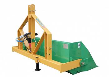Skrzynia transportowa 120 cm z kiprem hydraulicznym TRX