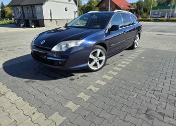 Renault laguna III 2,0 LPG