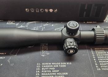 Luneta Discovery Optics Compact HT 6-24X40 SF FFP Luneta Discovery Optics Compact HT 6-24X40 SF FFP