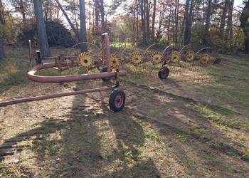 Sprzedam zgrabiarkę do siana 7