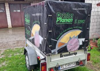 Przyczepka branderup